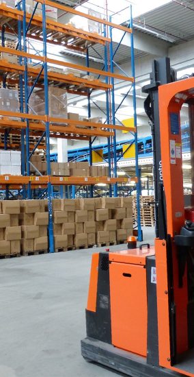 La logistique, nouvel enjeu du E-commerce