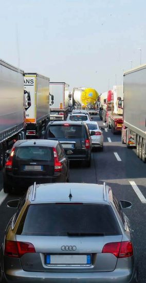 Les négociations salariales dans le secteur routier