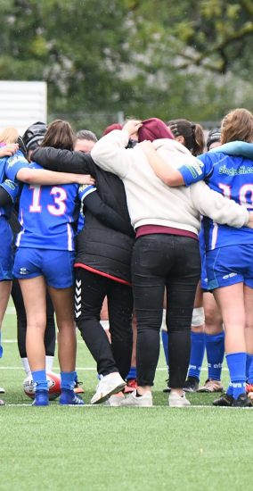 rugby USN féminin